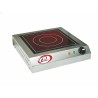 Réchaud vitro-céramique à détecteur 3,5 kw SOFRACA Réchaud vitro-céramique à détecteur 3,5 kw SOFRACA