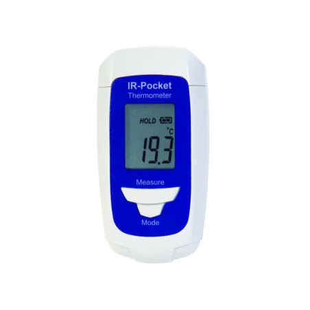 Thermomètre de cuisine infrarouge 349.9°C ETI 