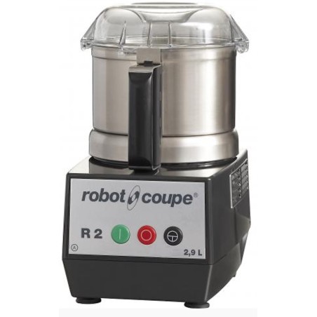 Cutter 2,9 litres R2 ROBOT COUPE