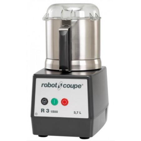 Cutter 3,7 litres R3-1500 ROBOT COUPE