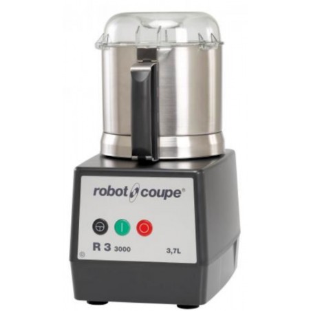 Cutter 3,7 litres R3-3000 ROBOT COUPE