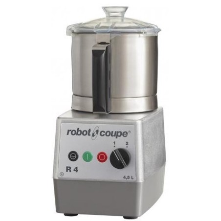 Cutter 4,5 litres R4 ROBOT COUPE