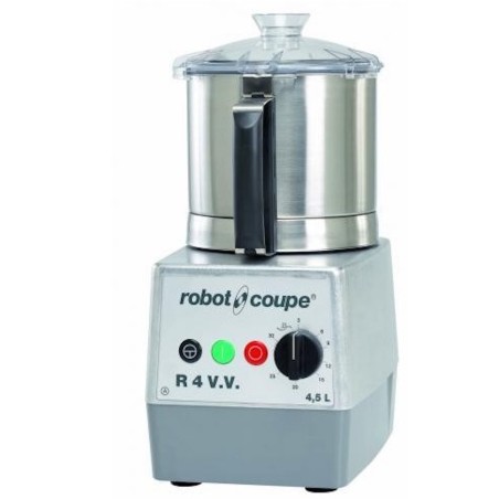 Cutter 4,5 litres R4 V.V ROBOT COUPE