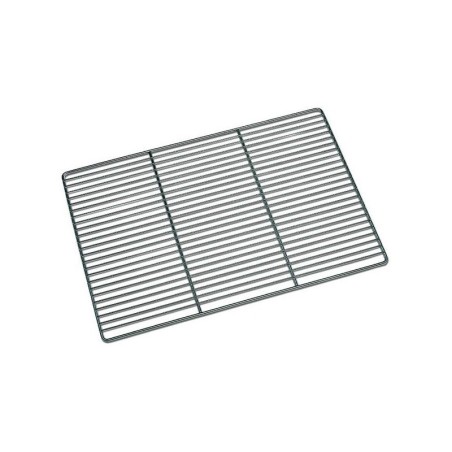 Grille inox GN 2/1 (650 x 530 mm)