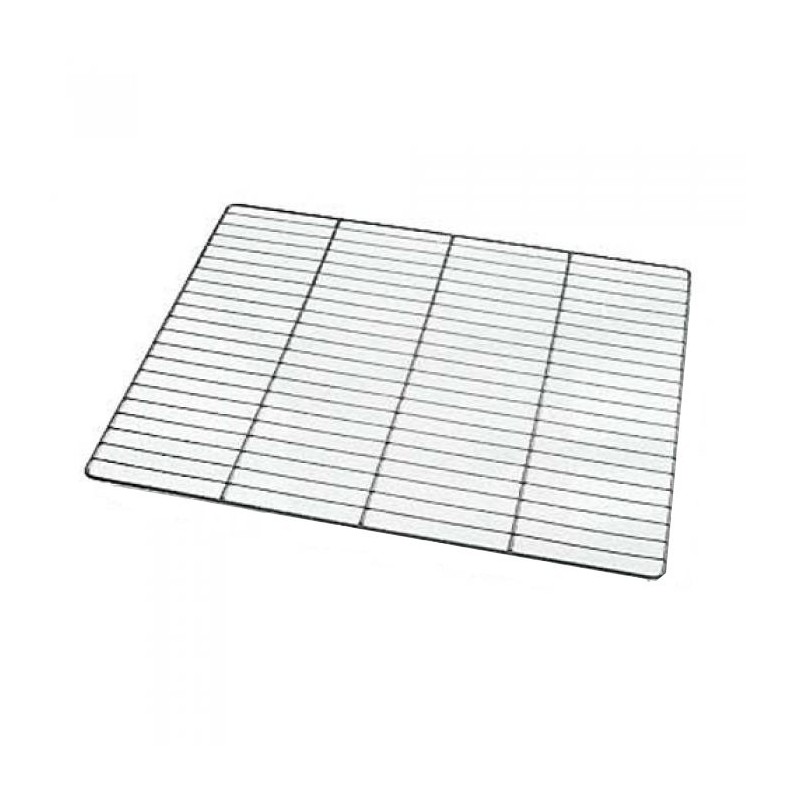 Grille inox légère 600 x 400 mm