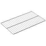 Grille inox légère GN 1/1 (530 x 325 mm)