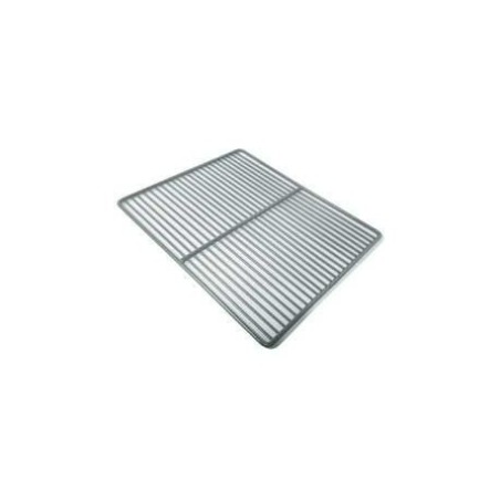 Grille acier chromé lourde GN2/1 (650 x 530 mm)