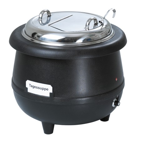 Soupière électrique 10 litres "Gourmet" BARTSCHER