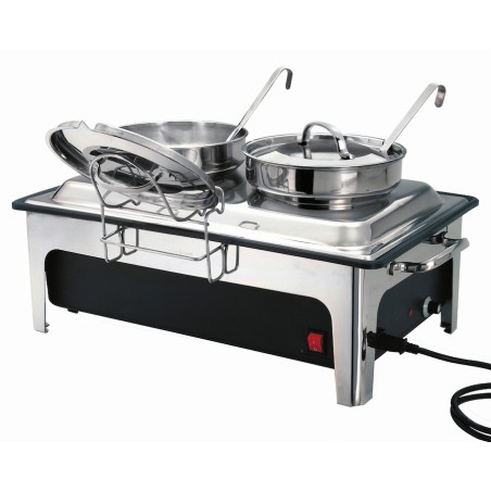 Soupière électrique 2 x 4 litres BARTSCHER