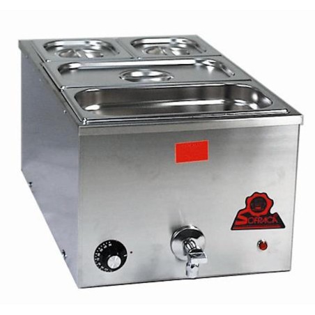 Bain-Marie 21 litres SOFRACA