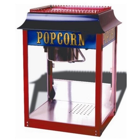 Machine à Pop-Corn (2,6 kg/H) SOFRACA