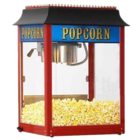 Machine à Pop-Corn (2,6 kg/H) SOFRACA