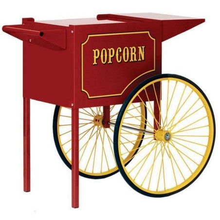 Machine à Pop-Corn (2,6 kg/H) SOFRACA