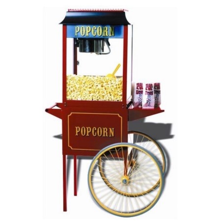 Machine à Pop-Corn (2,6 kg/H) SOFRACA