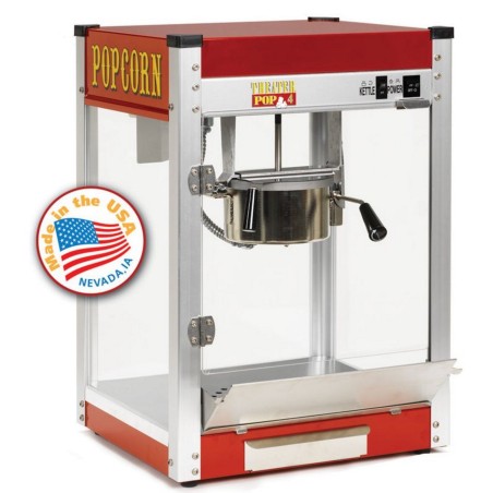 Machine à Pop-Corn (2,6 kg/H) SOFRACA