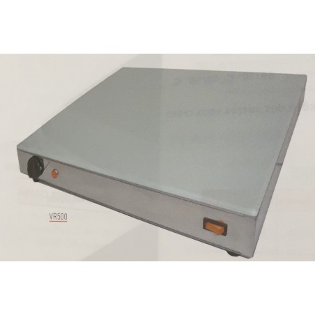 Plaque Chauffante Verre 500 x 500 mm SOFRACA Plaque Chauffante Verre 500 x 500 mm SOFRACA