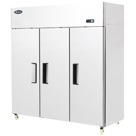 Armoire réfrigérée 3 portes 1390 litres positive ventilée ATOSA Armoire réfrigérée 3 portes 1390 litres positive ventilée ATOSA