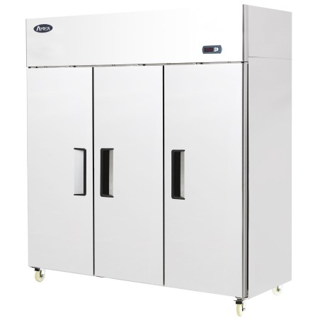 Armoire réfrigérée 3 portes 1390 litres positive ventilée ATOSA