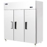 Armoire réfrigérée 3 portes 1390 litres positive ventilée ATOSA Armoire réfrigérée 3 portes 1390 litres positive ventilée ATOSA