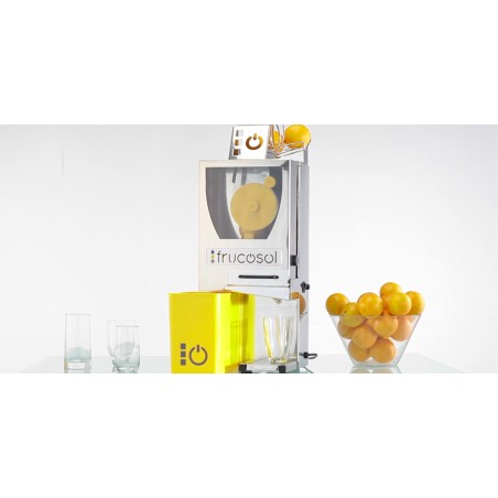 Presse-agrumes automatique compact FRUCOSOL