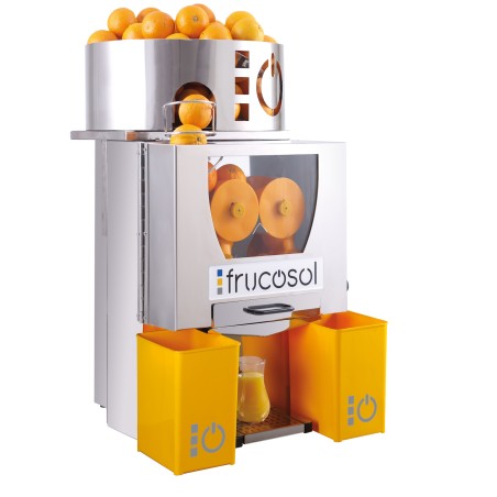 Presse agrume, Presse orange - Acier inoxydable, jusqu'à 30 oranges par  minute | tireusesabiere.fr