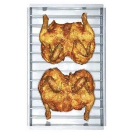 Plaque Pollo Grill UNOX GN 1/1 ref. GRP840