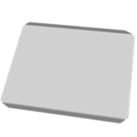 Plaque pizza UNOX GN 2/3 ref. TG715 Plaque pizza UNOX GN 2/3 ref. TG715