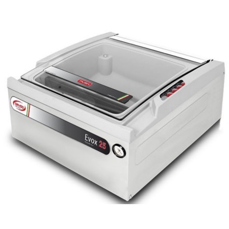 Machine sous vide 4m3/h ORVED Evox 25