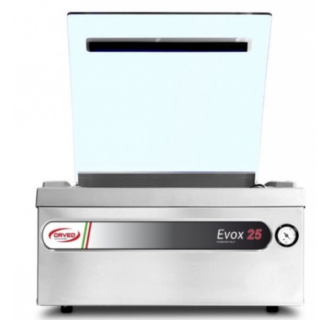 Machine sous vide 4m3/h ORVED Evox 25