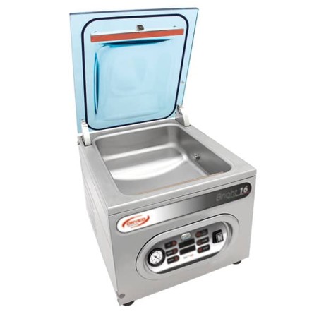 Machine sous-vide 12m3/h ORVED BRIGHT16