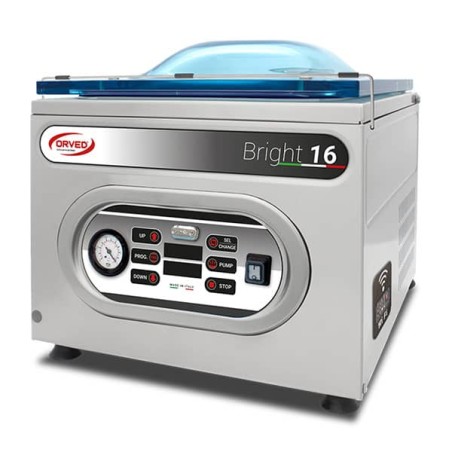 Machine sous-vide 12m3/h ORVED BRIGHT16