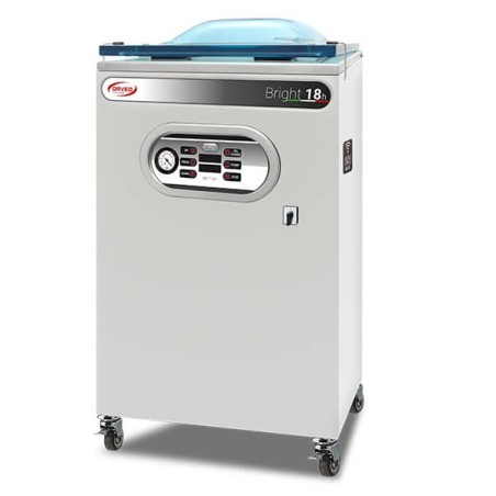 Machine sous-vide 25m3/h ORVED BRIGHT18h