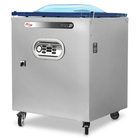 Machine sous-vide 60-106 m3/h ORVED BRIGHT 20