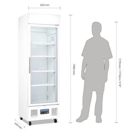 Armoire à boissons 336 litres POLAR