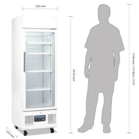 Armoire à boissons 228 litres POLAR