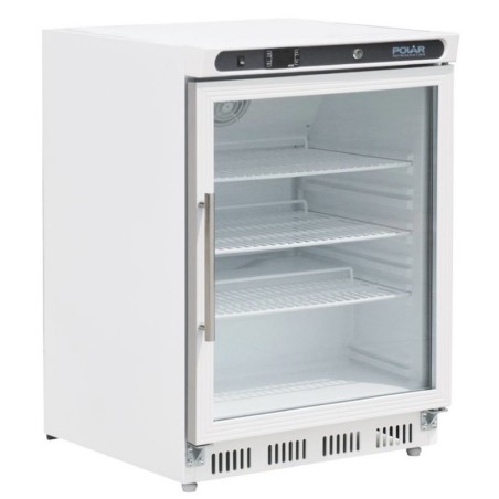 Armoire réfrigérée dessous comptoir 150 litres POLAR