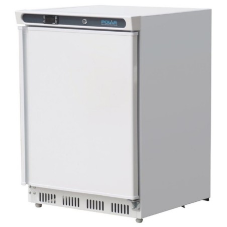 Dessous de comptoir réfrigéré blanc 150 litres POLAR