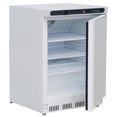 Dessous de comptoir réfrigéré blanc 150 litres POLAR