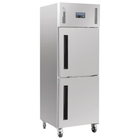 Armoire réfrigérée négative GN 2/1 600 litres (2 portes) POLAR