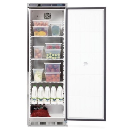 Armoire réfrigérée positive inox 400 litres POLAR