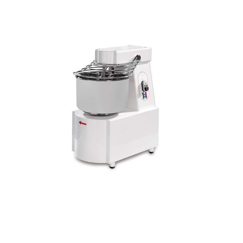 Pétrin spirale 7 litres RESTOITALIA