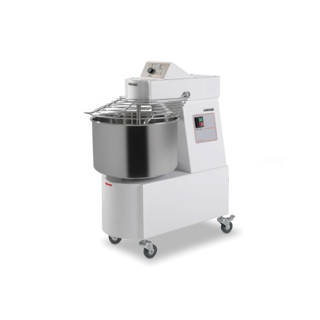 Pétrin spirale 21 litres vitesse variable RESTOITALIA