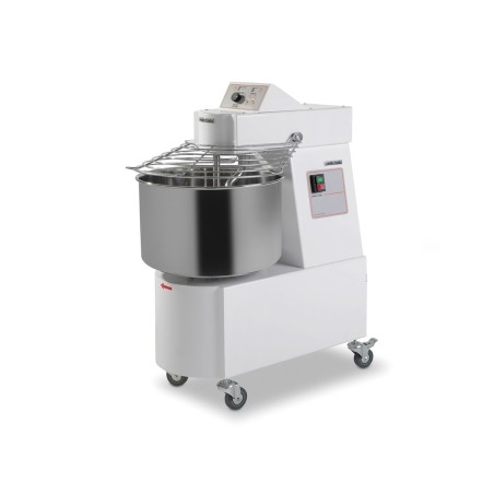 Pétrin spirale 32 litres vitesse variable RESTOITALIA