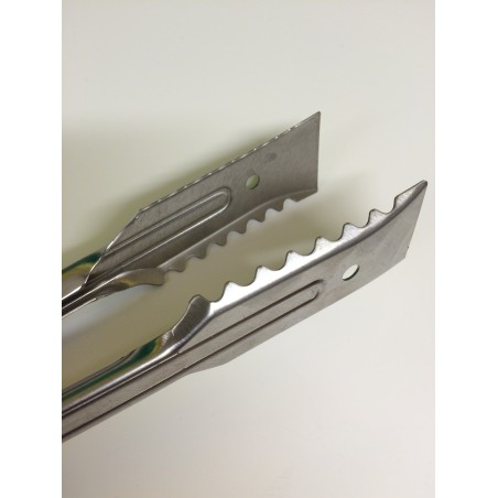 Pince XL inox plancha EDLUND