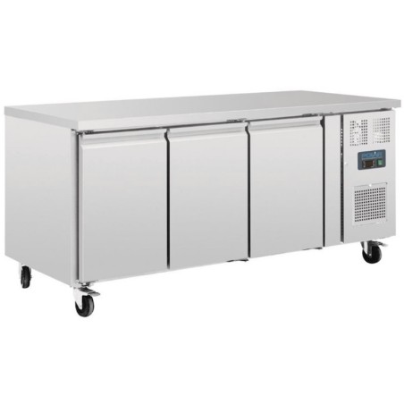 Tour pâtissier positif 3 portes (634 litres) POLAR