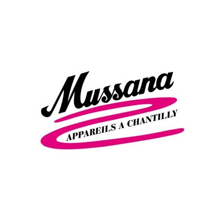 CALORIA distributeur agréé MUSSANA