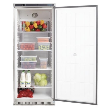 Armoire réfrigérée positive inox 600 litres POLAR