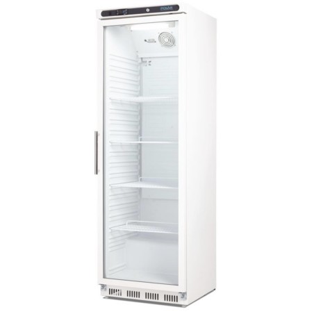 Armoire réfrigérée positive vitrée 400 litres POLAR