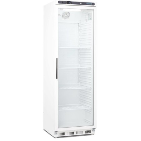 Armoire réfrigérée positive vitrée 400 litres POLAR