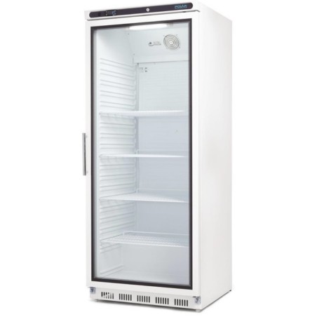 Armoire réfrigérée positive vitrée 600 litres POLAR